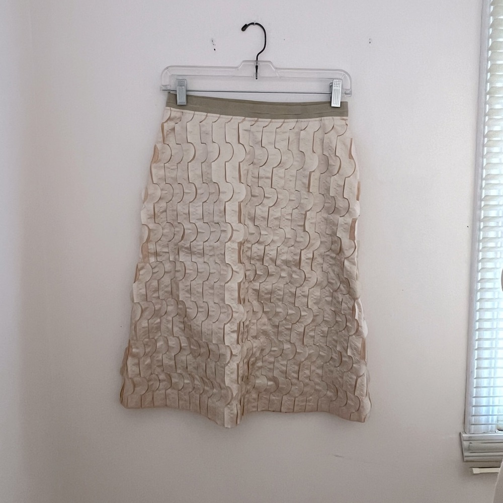 Piazza Sempione beautiful couture skirt